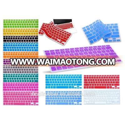 Universal Silicone Keyboard Protector Skin notebook keyboard cover