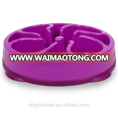 Hot selling Pet bowl & Pet feeder Dog Food Bowl to Slow Down Eating