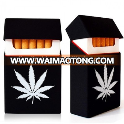 Colorful Silicone Cigarette Case Pack Cover for marlboro